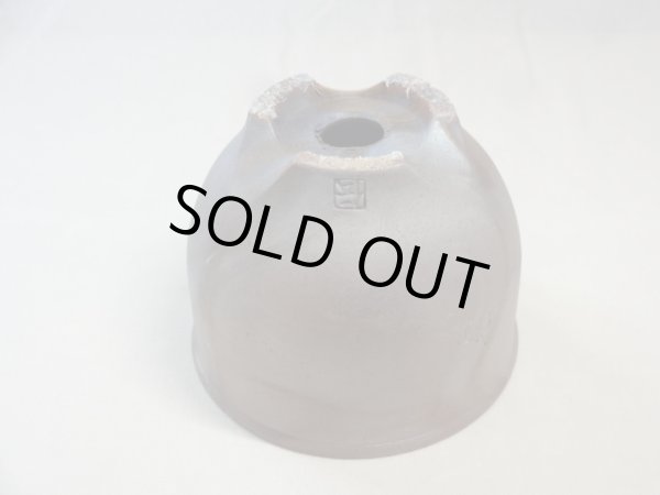 画像5: 伝市鉢 のぼり窯コウロ型4号(2) (5)