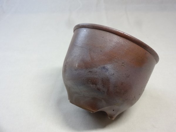 画像3: 伝市鉢 のぼり窯コウロ型3.5号(2) (3)