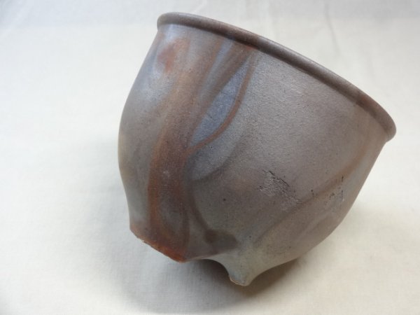 画像3: 伝市鉢 のぼり窯コウロ型4号(2) (3)