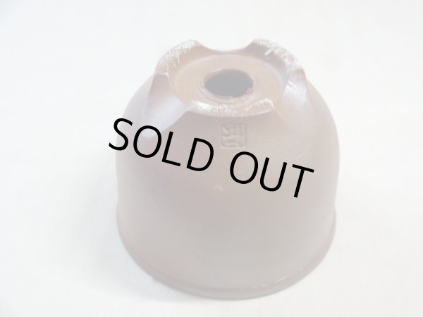 画像5: 伝市鉢 のぼり窯コウロ型3.5号(7) (5)