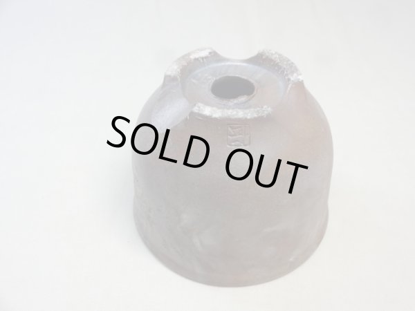 画像5: 伝市鉢 のぼり窯コウロ型3.5号(4) (5)