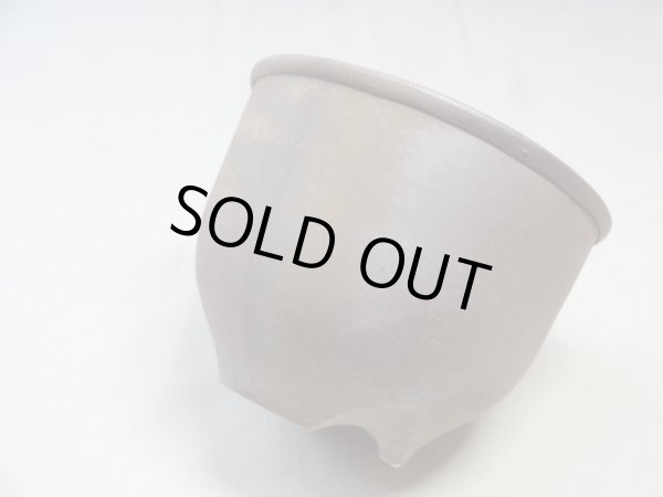 画像3: 伝市鉢 のぼり窯コウロ型3.5号(6) (3)