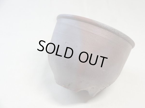 画像3: 伝市鉢 のぼり窯コウロ型3.5号(3) (3)