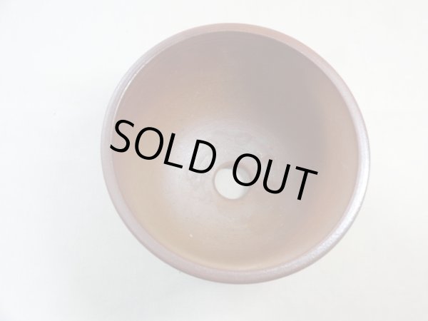 画像4: 伝市鉢 のぼり窯コウロ型5号(3) (4)