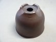 画像5: 伝市鉢 のぼり窯コウロ型3.5号(6) (5)