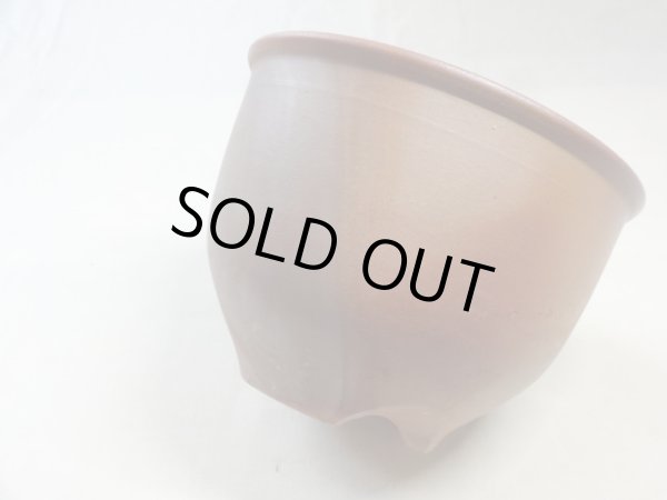 画像3: 伝市鉢 のぼり窯コウロ型5号(3) (3)