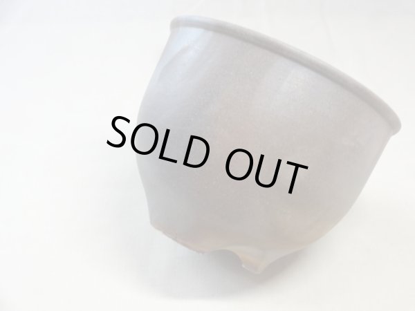 画像2: 伝市鉢 のぼり窯コウロ型4号(2) (2)