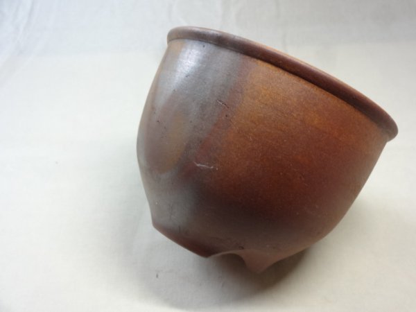 画像3: 伝市鉢 のぼり窯コウロ型5号(1) (3)