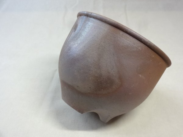 画像3: 伝市鉢 のぼり窯コウロ型4号(1) (3)