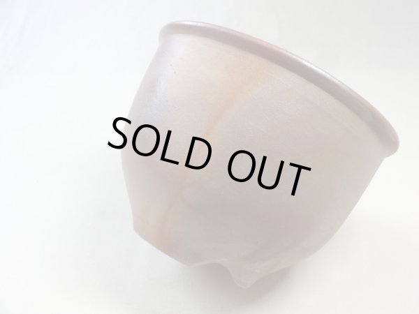 画像2: 伝市鉢 のぼり窯コウロ型5号(3) (2)