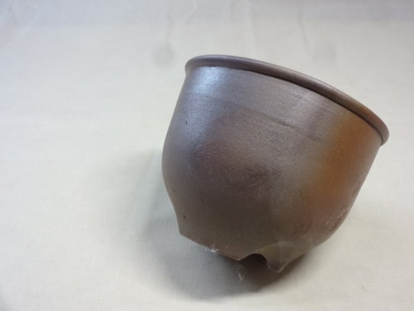 画像2: 伝市鉢 のぼり窯コウロ型3.5号(2) (2)