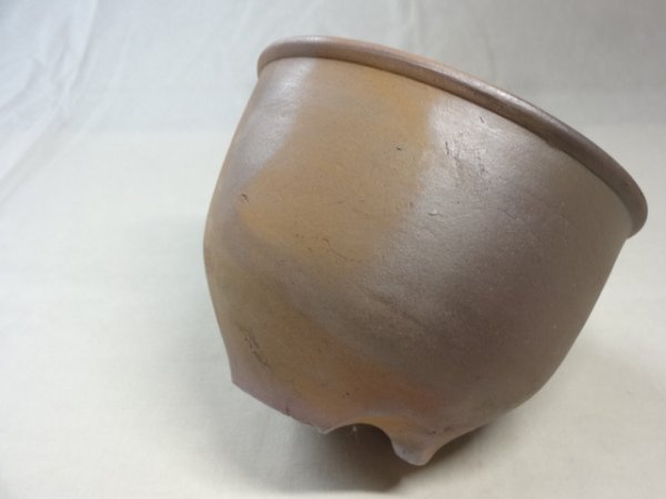 画像3: 伝市鉢 のぼり窯コウロ型5号(5) (3)