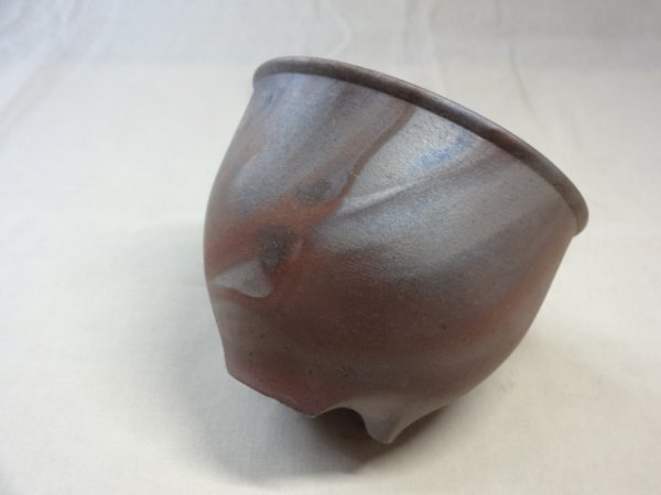 画像3: 伝市鉢 のぼり窯コウロ型4号(3) (3)