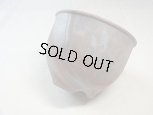 画像2: 伝市鉢 のぼり窯コウロ型4号(3) (2)