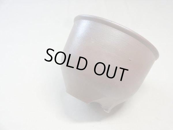 画像3: 伝市鉢 のぼり窯コウロ型3.5号(5) (3)