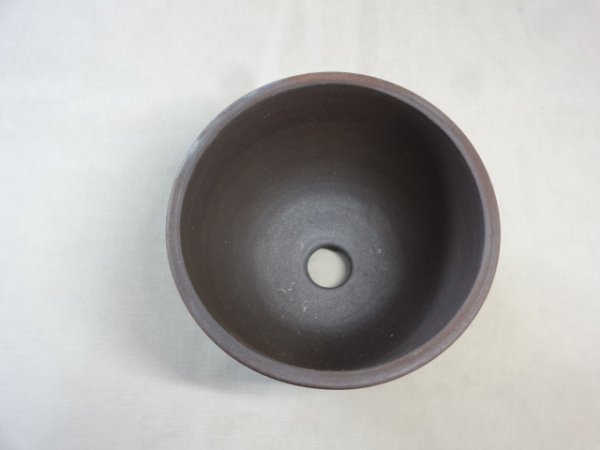 画像4: 伝市鉢 のぼり窯コウロ型4号(5) (4)