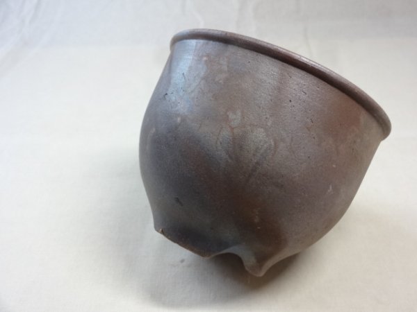 画像3: 伝市鉢 のぼり窯コウロ型4号(5) (3)