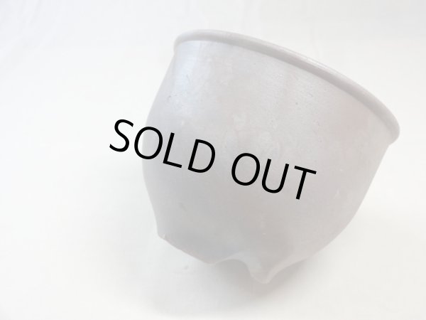 画像3: 伝市鉢 のぼり窯コウロ型4号(5) (3)