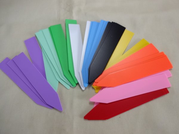 画像3: FGラベル/10色/50枚入/9cm (3)