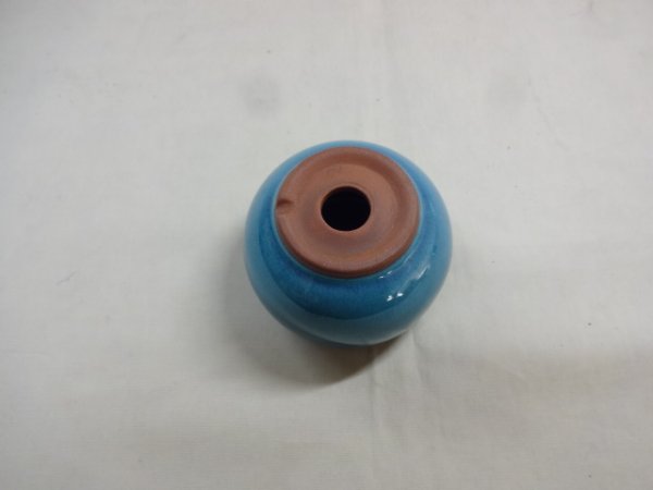 画像3: 丸袋形 2.5号(トルコブルー) (3)