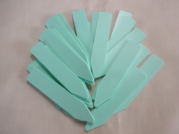 画像2: FGラベル/50枚入/6cm/ミント (2)