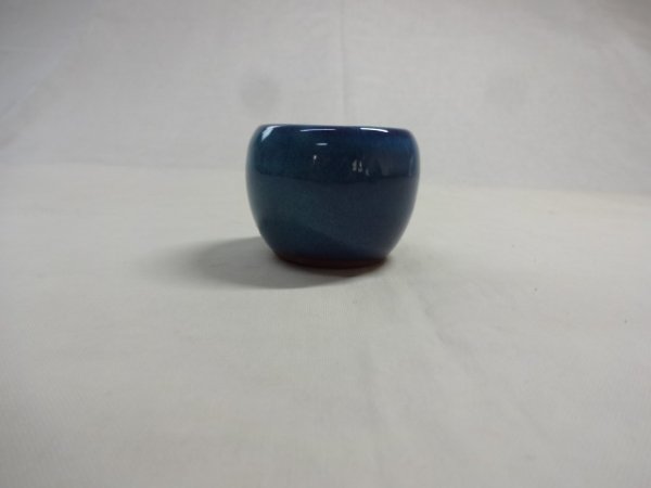 画像1: 丸袋形 2号(トルコブルー) (1)