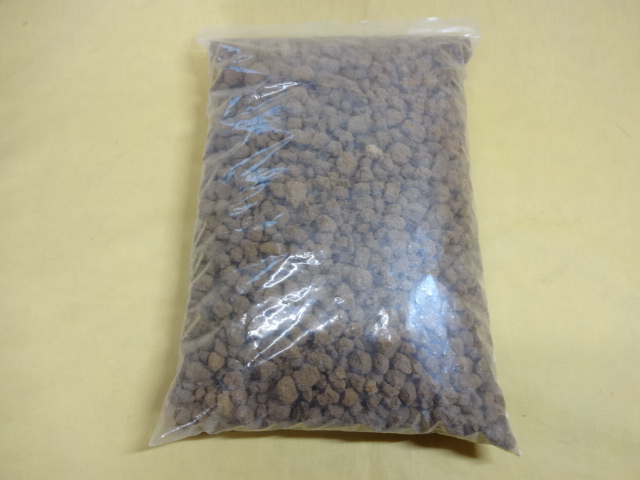 盆栽用土の販売通販（二本線硬質赤玉土 中粒(2L)） 竹ノ花商事（原田園芸）